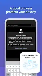 تحميل تطبيق متصفح بينج Microsoft Bing Search مهكر Apk للاندرويد 2026 أخر إصدار مجانا