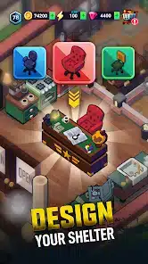 تحميل لعبة Merge 2 Survive: Zombie Game مهكرة Apk للاندرويد 2026 أخر إصدار مجانا