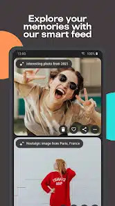 تحميل برنامج مساحة تخزين البيانات Degoo: 100GB Free للاندرويد أخر إصدار مجانا
