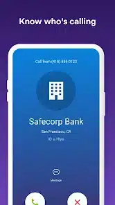 تحميل تطبيق Hiya Caller ID مهكر Apk للاندرويد 2026 أخر إصدار مجانا