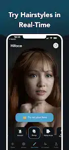 تحميل تطبيق hiface mod apk للاندرويد 2026 أخر إصدار مجانا