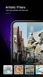 تحميل برنامج MIX by Camera360 مهكر Apk لتحرير الصور بشكل احترافي للاندرويد 2026 أخر إصدار مجانا