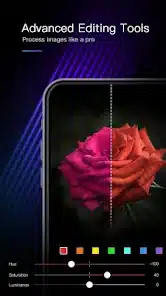 تحميل برنامج MIX by Camera360 مهكر Apk لتحرير الصور بشكل احترافي للاندرويد 2026 أخر إصدار مجانا