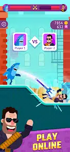 تحميل لعبة Bowmasters مهكرة Apk للاندرويد 2026 أخر إصدار مجانا