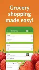 تحميل تطبيق Our Groceries Shopping List مهكر Apk للاندرويد 2026 أخر إصدار مجانا
