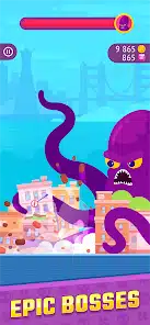 تحميل لعبة Bowmasters مهكرة Apk للاندرويد 2026 أخر إصدار مجانا