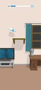 تحميل لعبة Bottle Flip 3D مهكرة Apk للاندرويد 2026 أخر إصدار مجانا