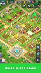 تحميل لعبة Survivor Island-Idle Game مهكرة Apk للاندرويد 2026 أخر إصدار مجانا