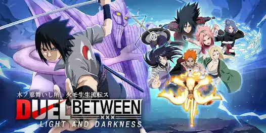 تحميل لعبة Ninja Heroes - Storm Battle للاندرويد 2026 أخر إصدار مجانا