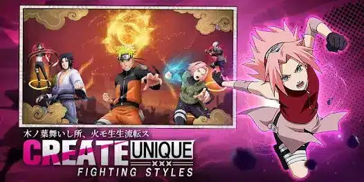 تحميل لعبة Ninja Heroes - Storm Battle للاندرويد 2026 أخر إصدار مجانا