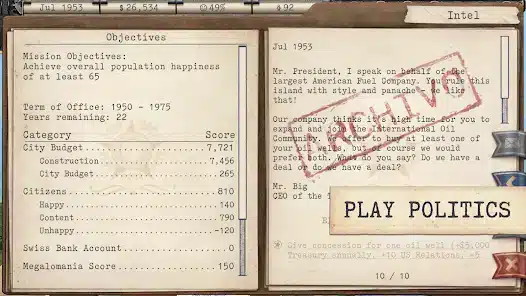 تحميل لعبة tropico 6 للاندرويد 2026 أخر إصدار مجانا