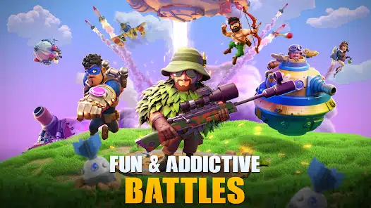 تحميل لعبة War Alliance مهكرة Apk للاندرويد 2026 أخر إصدار مجانا