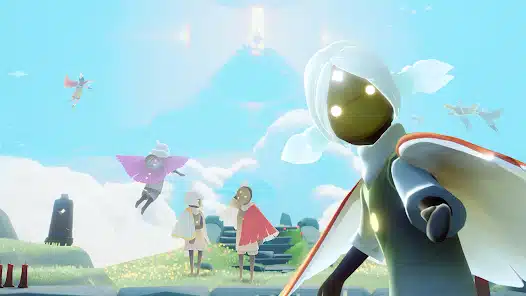 تحميل لعبة Sky Children of the Light مهكرة Apk للاندرويد 2026 أخر إصدار مجانا