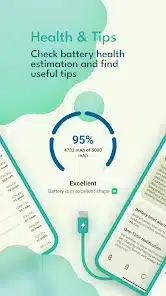 تحميل تطبيق Battery Guru مهكر Apk للاندرويد 2026 أخر إصدار مجانا