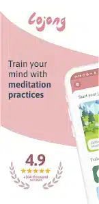 تحميل تطبيق التأمل Lojong مهكر Apk للاندرويد 2026 أخر إصدار مجانا
