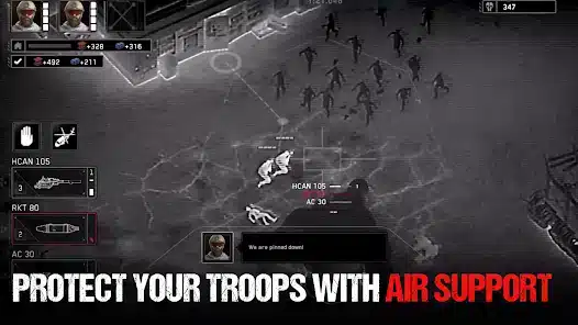 تحميل لعبة Zombie Gunship Survival للاندرويد 2026 أخر إصدار مجانا