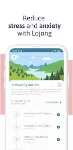 تحميل تطبيق التأمل Lojong مهكر Apk للاندرويد 2026 أخر إصدار مجانا