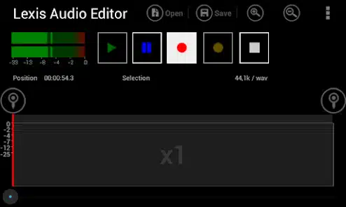 تحميل تطبيق Lexis Audio Editor مهكر Apk للاندرويد 2026 أخر إصدار مجانا