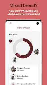 تحميل تطبيق Cat Scanner: Breed Recognition مهكر Apk للاندرويد 2026 أخر إصدار مجانا