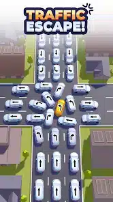 تحميل لعبة Traffic Escape للاندرويد 2026 أخر إصدار مجانا