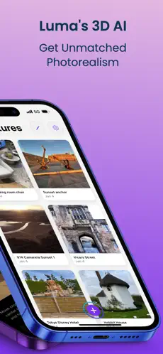 تنزيل برنامج Luma AI مهكر Apk للتصوير 3d بالذكاء الاصنطاعي للاندرويد 2026 أخر إصدار مجانا