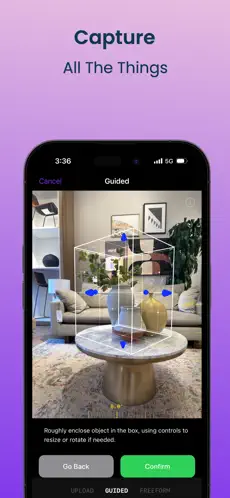 تنزيل برنامج Luma AI مهكر Apk للتصوير 3d بالذكاء الاصنطاعي للاندرويد 2026 أخر إصدار مجانا