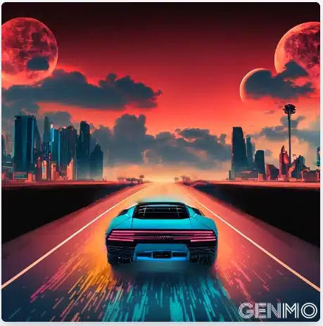 تحميل تطبيق Genmo AI لانشاء مقاطع فيديو وصور متحركة بالذكاء الاصطناعي 2026 أخر إصدار مجانا