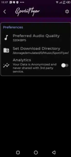 تحميل تطبيق SpotiFlyer مهكر Apk للاندرويد 2026 أخر إصدار مجانا