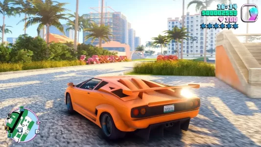تنزيل لعبة جاتا 10 للموبايل Gta 10 mobile مهكرة Apk للاندرويد 2026 أخر إصدار مجانا