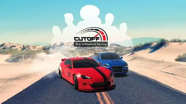 تحميل لعبة Cutoff Online Racing مهكرة Apk للاندرويد 2026 أخر إصدار مجانا