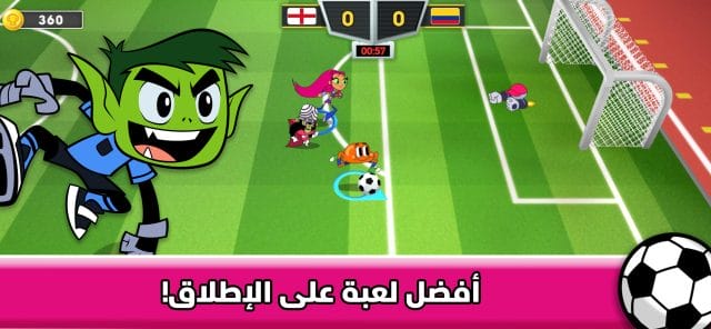 تحميل لعبة كأس تون 2026 Toon Cup Apk للاندرويد مجانا أخر إصدار