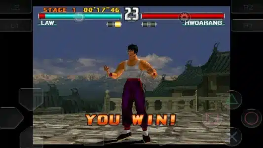 تحميل لعبة تيكن 3 Tekken 3 APK للاندرويد كاملة أخر إصدار مجانا