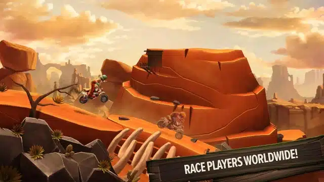 تحميل لعبة Trials Frontier مهكرة Apk للاندرويد 2026 أخر إصدار مجانا