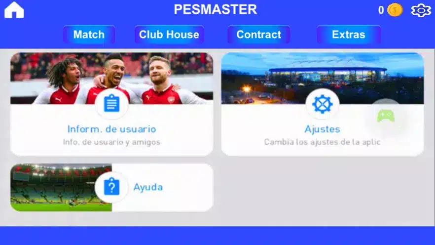 تحميل بيس ماستر ليج 26 Pes Master League 2026 مهكرة Apk للاندرويد أخر إصدار مجانا