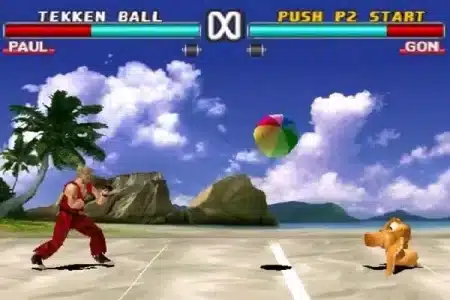 تحميل لعبة تيكن 3 Tekken 3 APK للاندرويد كاملة أخر إصدار مجانا