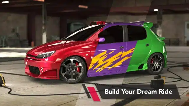 تحميل لعبة Cutoff Online Racing مهكرة Apk للاندرويد 2026 أخر إصدار مجانا