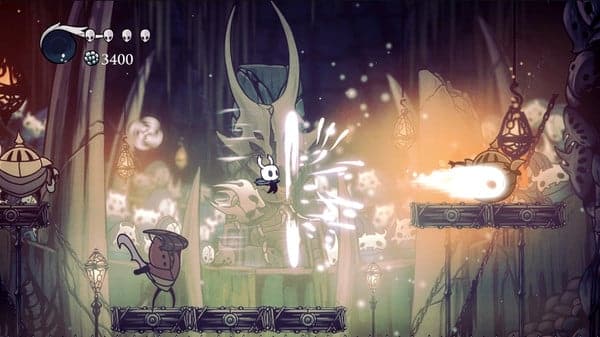 تحميل لعبة هولو نايت Hollow knight Apk للاندرويد 2026 أخر إصدار مجانا