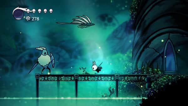 تحميل لعبة هولو نايت Hollow knight Apk للاندرويد 2026 أخر إصدار مجانا