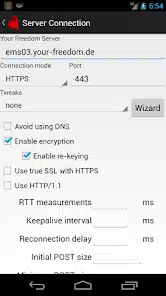 تحميل تطبيق يور فريدوم Your Freedom Apk للاندرويد 2026 أخر إصدار مجانا