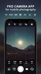 تحميل تطبيق بروكام ProCam X Pro مهكر Apk للاندرويد 2026 أخر إصدار مجانا