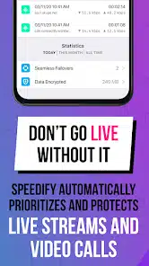 تحميل برنامج Speedify مهكر Apk للاندرويد 2026 أخر إصدار مجانا