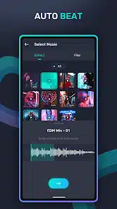 تحميل تطبيق Compose Music Video Editor مهكر 2026 بدون علامة مائية للاندرويد أخر إصدار مجانا