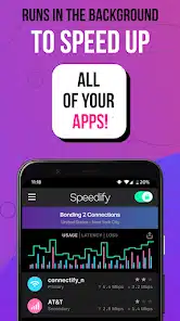 تحميل برنامج Speedify مهكر Apk للاندرويد 2026 أخر إصدار مجانا