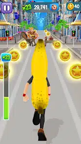 تحميل لعبة Angry Gran Run مهكرة Apk للاندرويد 2026 أخر إصدار مجانا