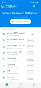 تحميل برنامج واي فاي ماستر WiFi Master مهكر Apk للاندرويد 2026 أخر إصدار مجانا