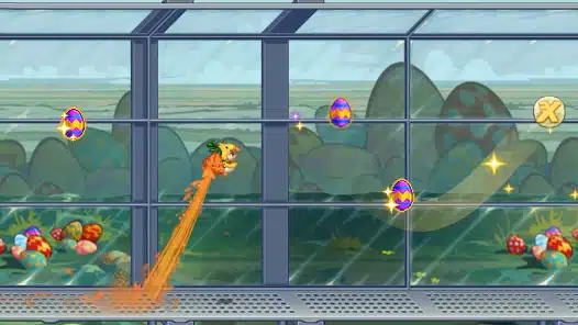 تحميل لعبة Jetpack Joyride مهكرة Apk للاندرويد 2026 أخر إصدار مجانا