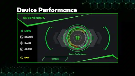 تحميل برنامج GreenShark Game Space مهكر Apk للاندرويد 2026 أخر إصدار مجانا