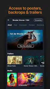 تحميل تطبيق Moviebase مهكر Apk للاندرويد 2026 أخر إصدار مجانا