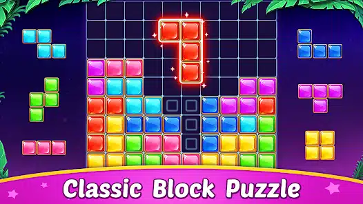 تحميل لعبة Block Puzzle مهكرة Apk للاندرويد 2026 أخر إصدار مجانا