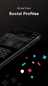 تحميل برنامج تيك بلس فانز Tik Plus Fans مهكر Apk 2026 لزيادة متابعين تيك توك مجانا